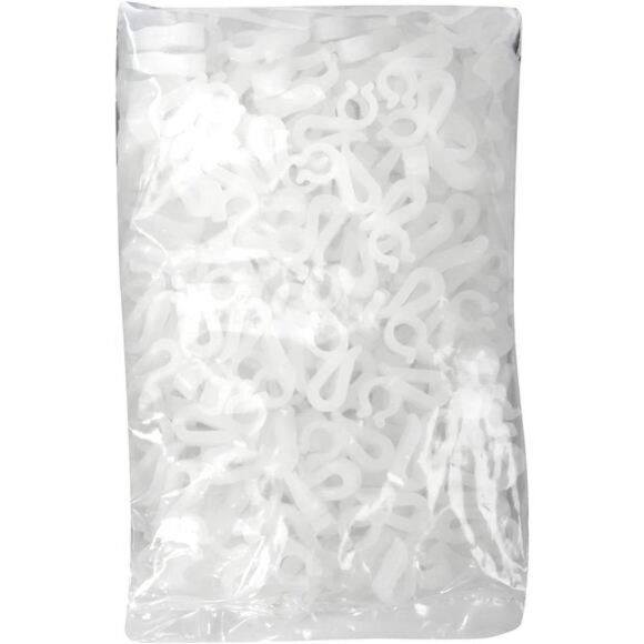 200 Mighty Clip Lights - Christmas Lights on Shingles & Gutters - Picture 5 of 6